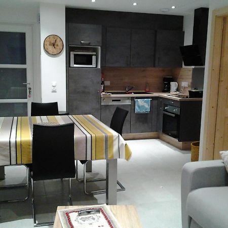 Les Balcons La Haie Des Grisselles Gerardmer Bagian luar foto