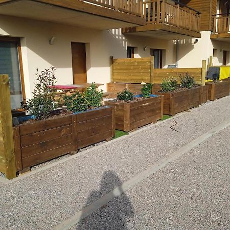 Les Balcons La Haie Des Grisselles Gerardmer Bagian luar foto